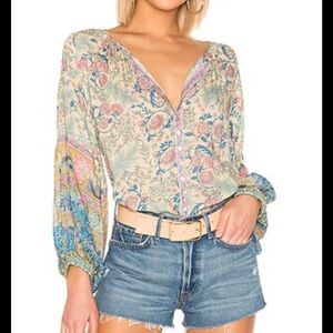 Spell Oasis blouse - Small